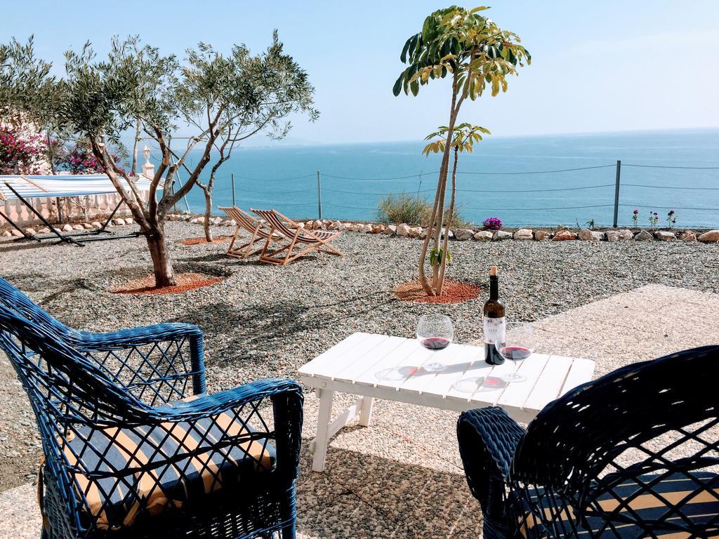 Casa Buenavista Villa Almuñécar Екстериор снимка