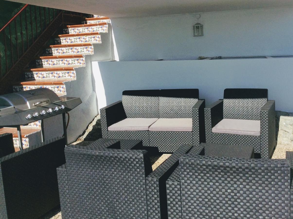 Casa Buenavista Villa Almuñécar Екстериор снимка