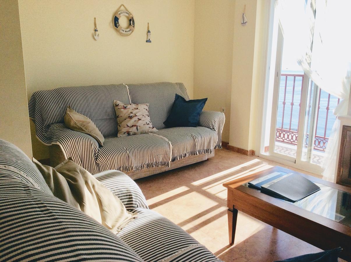 Casa Buenavista Villa Almuñécar Екстериор снимка